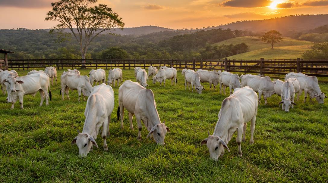 Produção animal